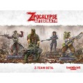 Zpocalypse - Aftermath Z Team Beta